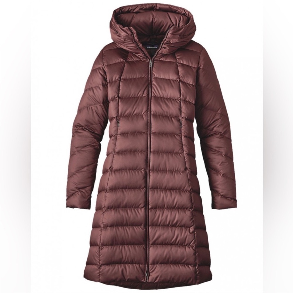 Patagonia downtown loft parka